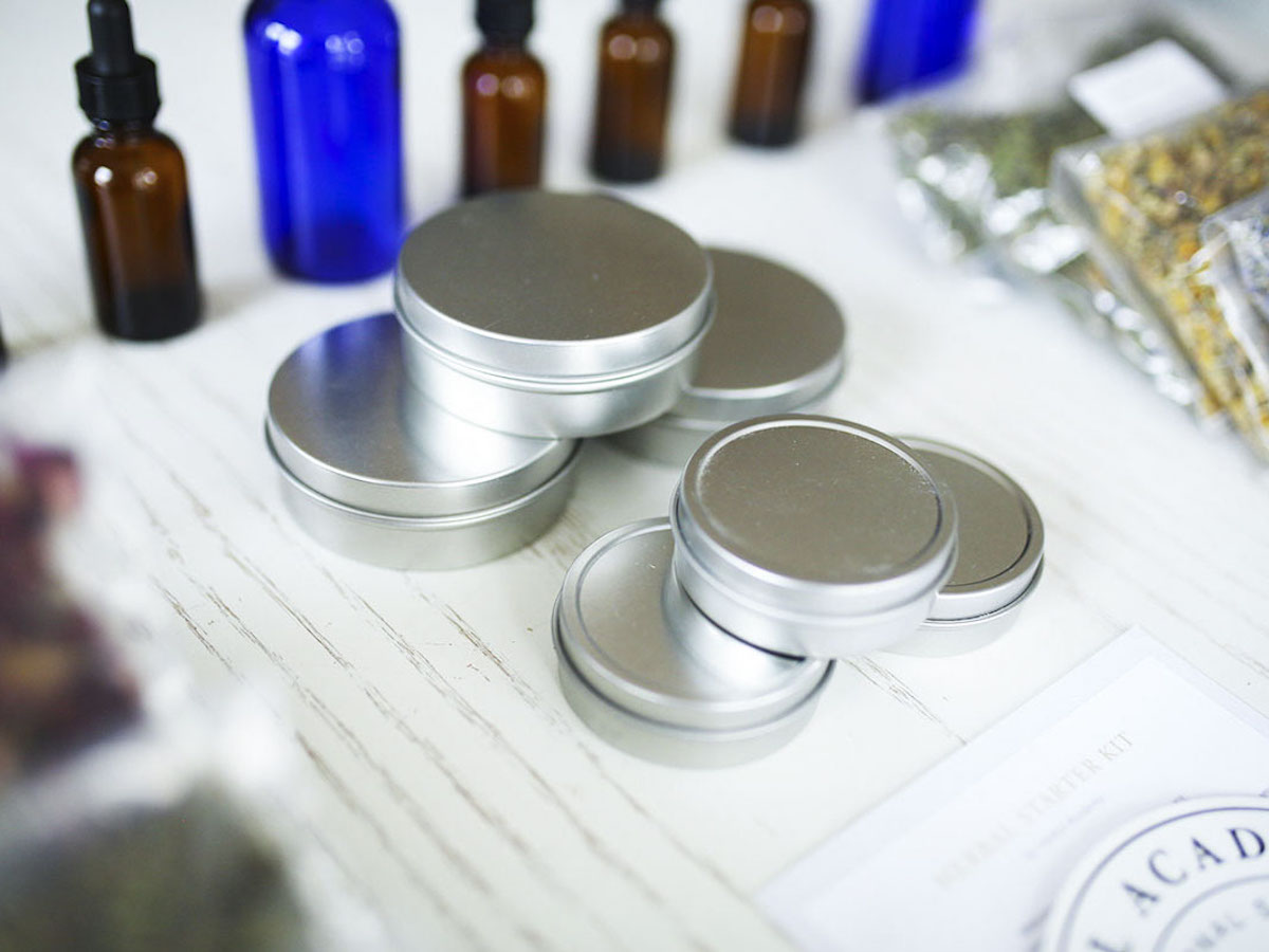 The Herbal Starter Kit start using herbs today!