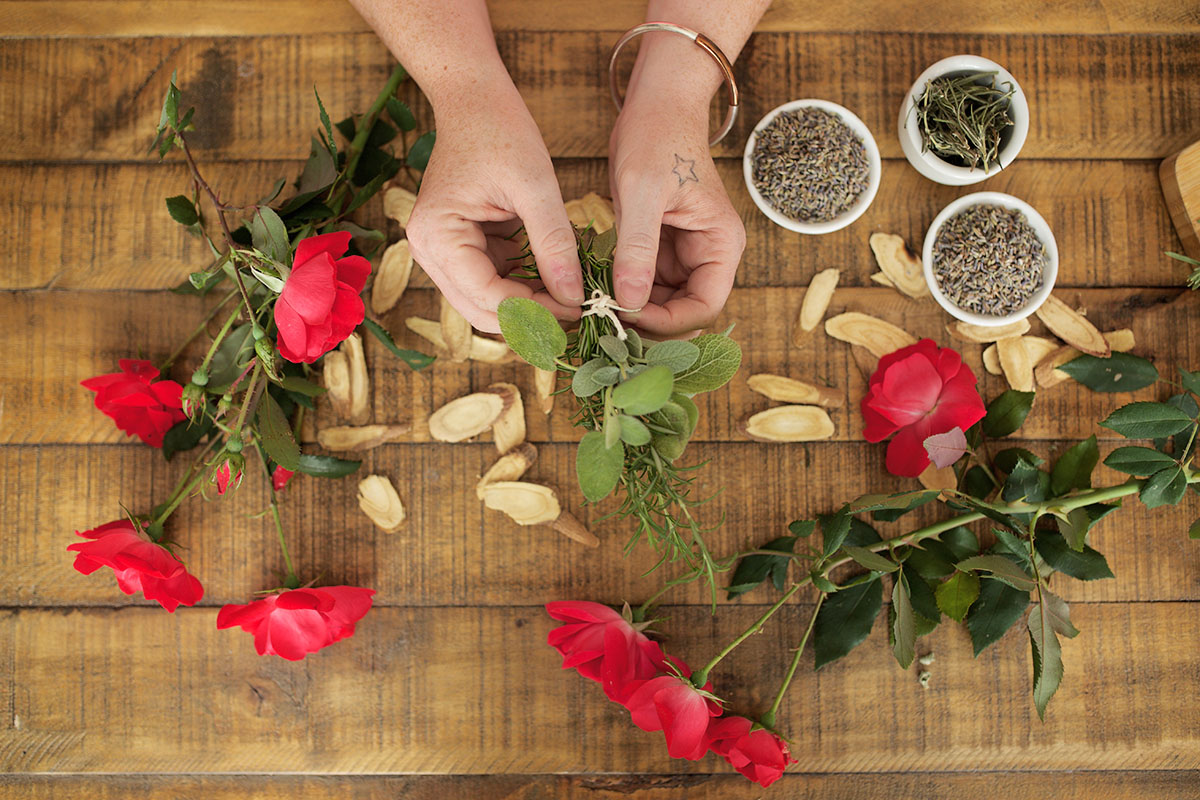 Introducing Our Newest Short Course: Herbal Self-Care For Stress Management | Herbal Academy | The Herbal Academy team has been working behind the scenes on our newest short course: Herbal Self-Care For Stress Management! Check it out today!