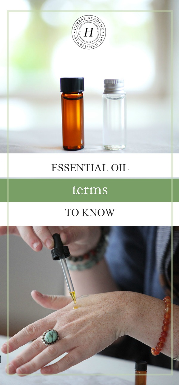 Essential Oil Terms To Know: How To Use “Dilution,” “Dispersion,” and “Dose” Correctly | Herbal Academy | Have you encountered confusing discussions on essential oil usage and safety? Let us teach you three essential oil terms and how to use them correctly!