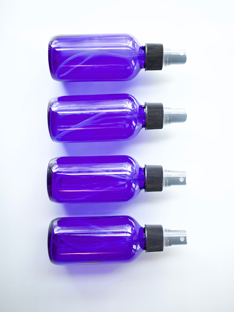 4 ounce spray bottle set in the Herbal Academy Goods Shop