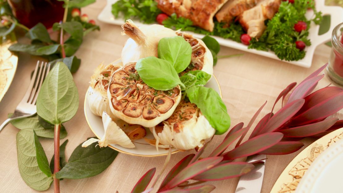 12 Herbal Thanksgiving Dinner Recipes Herbal Academy