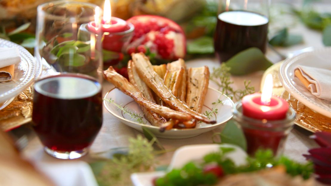 12 Herbal Thanksgiving Dinner Recipes Herbal Academy