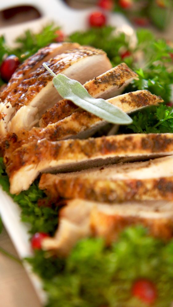 12 Herbal Thanksgiving Dinner Recipes Herbal Academy