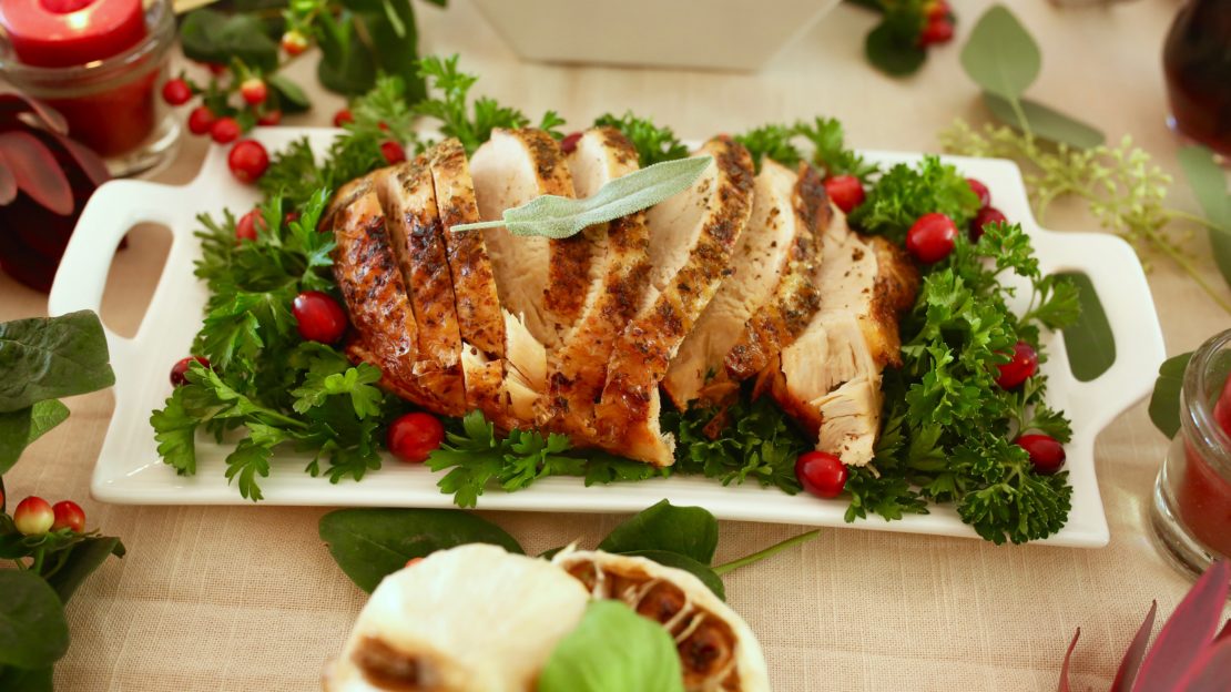 12 Herbal Thanksgiving Dinner Recipes Herbal Academy