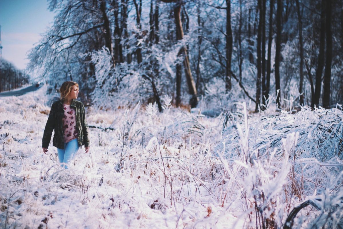 How To Nip Holiday Stress In The Bud | Herbal Academy | Are you taking time for self-care during this busy time of year? Here are some tips to help you nip holiday stress in the bud, including a yummy recipe! 