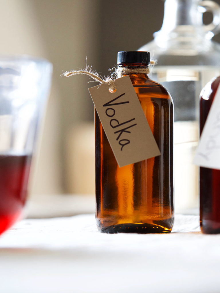 How To Dilute HighProof Alcohol To Use In Herbal Tinctures