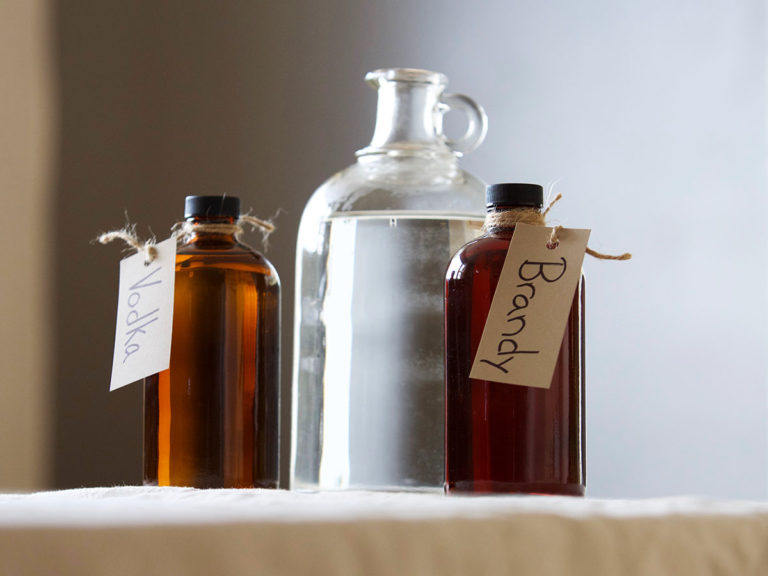 How To Dilute HighProof Alcohol To Use In Herbal Tinctures