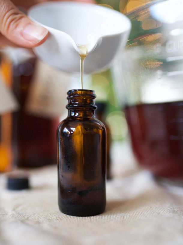 How To Dilute HighProof Alcohol To Use In Herbal Tinctures