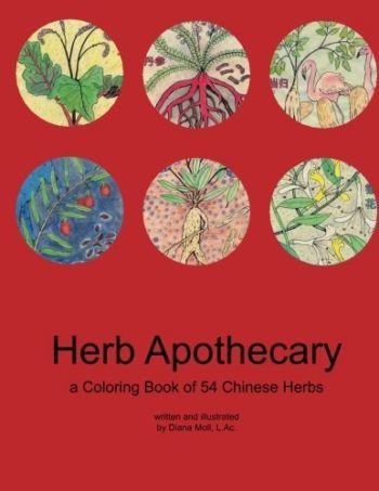 Coloring to Learn: An Herbal Coloring Book Review | Herbal Academy | Have you considered learning herbalism through coloring? Here's a collection of coloring books to help any herbalist get to know herbs on a new level!