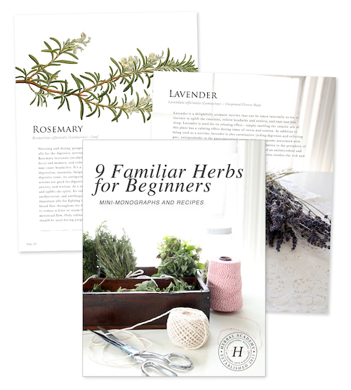 9-Familiar-Herbs-for-Beginners-ebook-Free-Ebook-by-HA