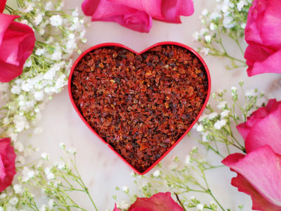 26 Handmade Valentine's Day Ideas: Gifts, Recipes, and DIYs to Show Your Love | Herbal Academy | We have pulled together 26 handmade Valentine’s Day ideas that will help you find the perfect floral gift as well as unique herbal-inspired ways to celebrate this day of love!