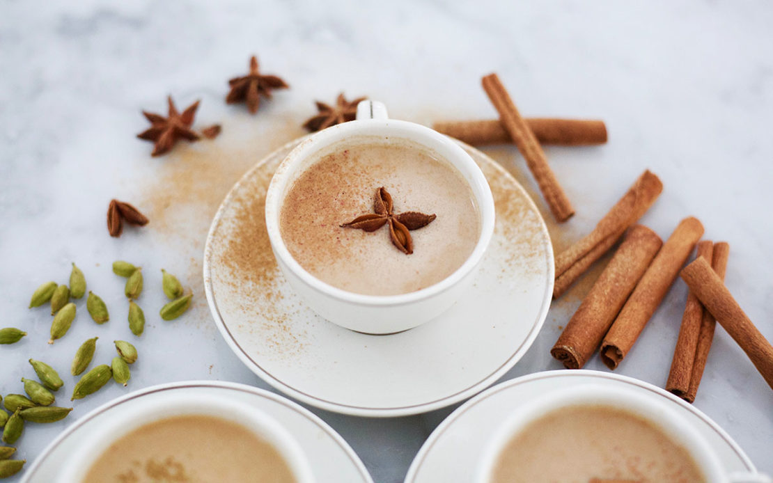 How to Make the Perfect Cup of Chai for Your Dosha | Herbal Academy | If you enjoy chai tea, we hope the tips you find in this article will inspire you to make the perfect cup of chai according to your Ayurvedic dosha.
