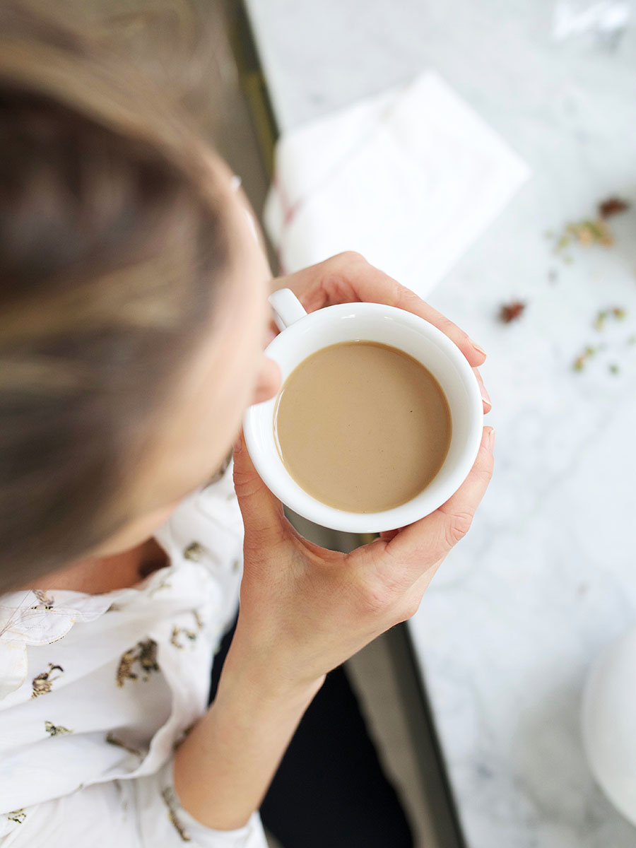 How to Make the Perfect Cup of Chai for Your Dosha | Herbal Academy | If you enjoy chai tea, we hope the tips you find in this article will inspire you to make the perfect cup of chai according to your Ayurvedic dosha.