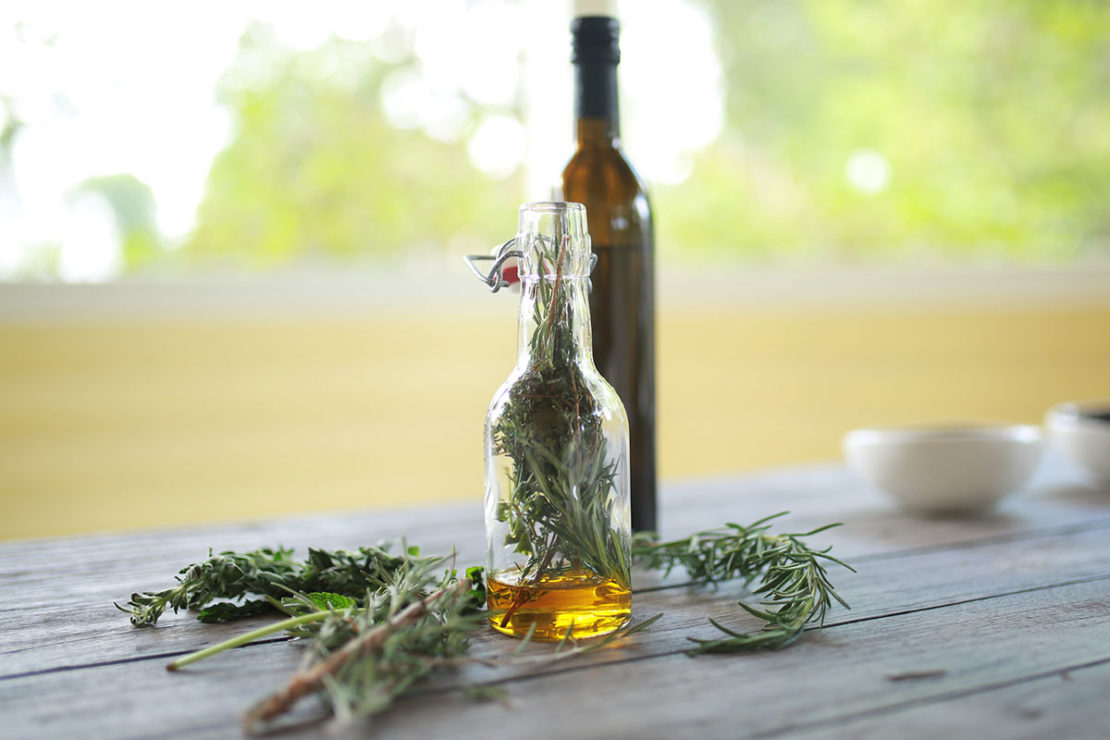 Ayurvedic Uses Of Herbal Oils | Herbal Academy | Do you know the use of herbal oils in Ayurveda is quite extensive? Here's an introduction to more common Ayurvedic uses of herbal oils to get you started!