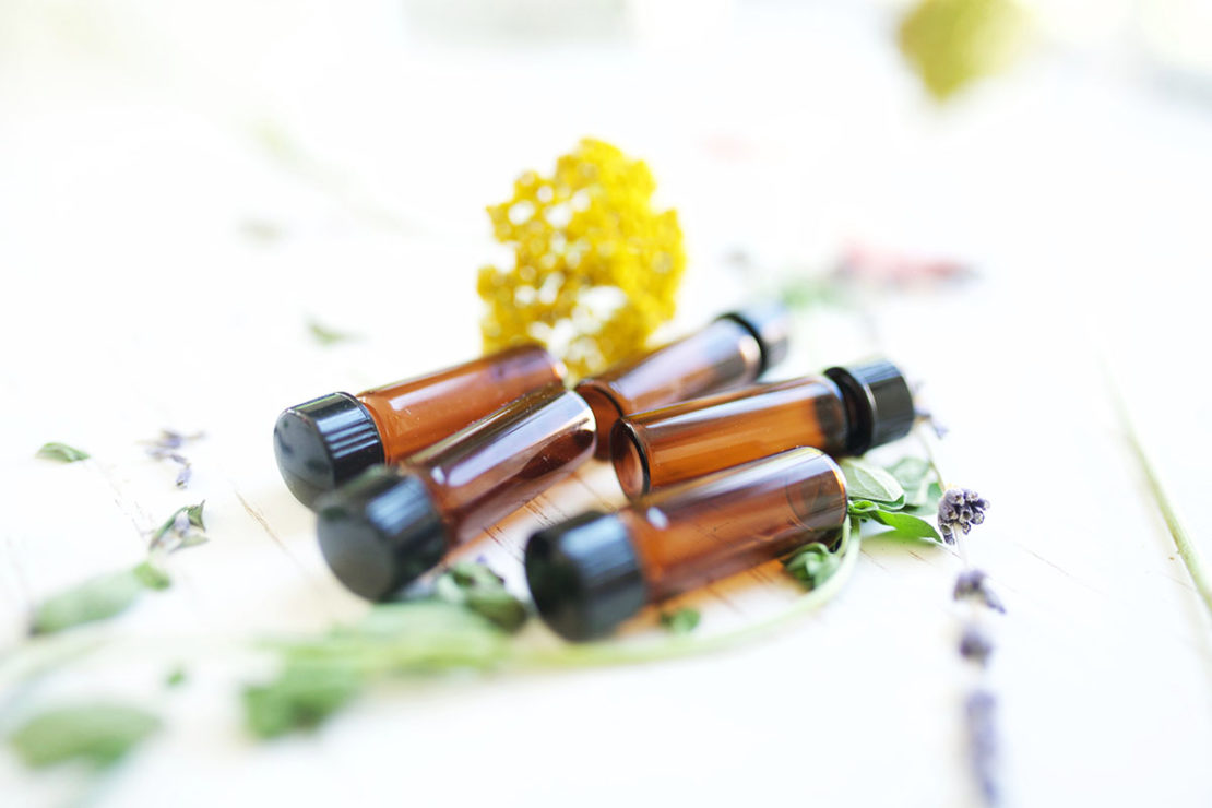 The Ultimate Essential Oils Guide | Herbal Academy | We have designed this Ultimate Essential Oils Guide to help you navigate through some of the very important topics and issues in aromatherapy that we've written about on the Herbal Academy blog. Our goal is to continually update this post with new articles and information so it can be a valuable resource for you.