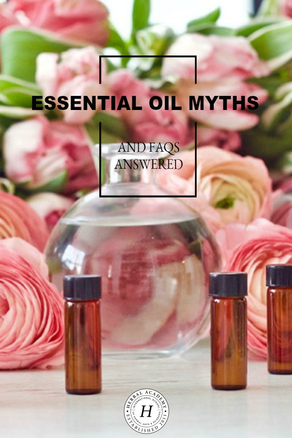 Pure Essential Oils - Myths & Facts - How To Find High-Quality Oils