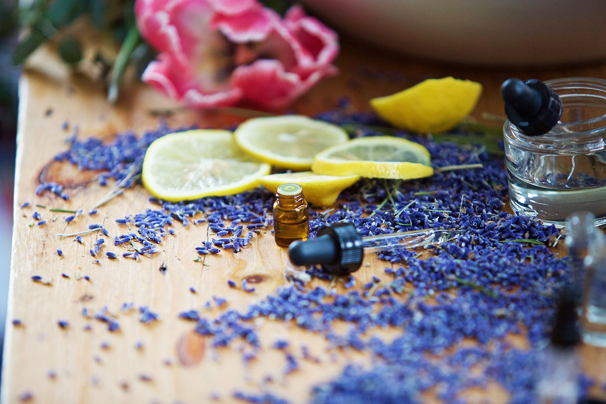 The Ultimate Essential Oils Guide - Herbal Academy