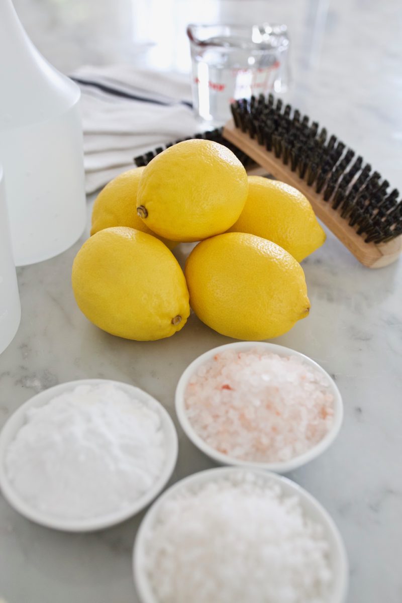 5 Ways To Clean With Lemons | Herbal Academy | Do you love the fresh smell of lemons? You can have a clean, sparkling home with these 5 effective ways to clean with lemons! 