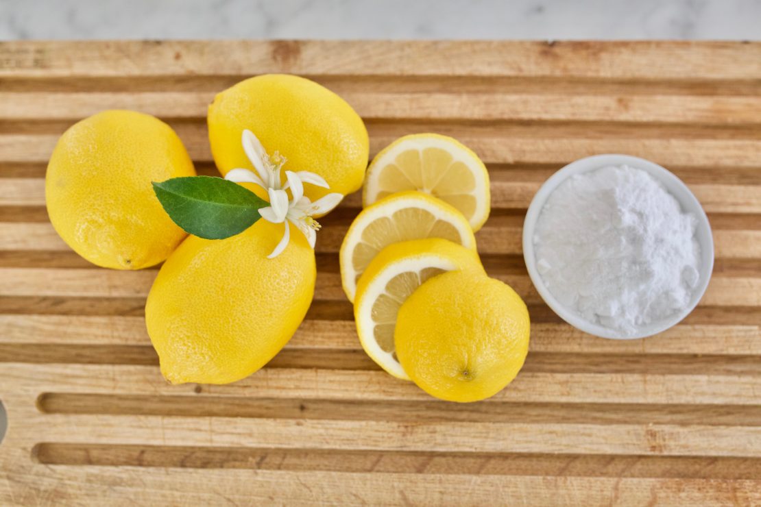 5 Ways To Clean With Lemons | Herbal Academy | Do you love the fresh smell of lemons? You can have a clean, sparkling home with these 5 effective ways to clean with lemons!