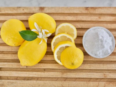5 Ways To Clean With Lemons | Herbal Academy | Do you love the fresh smell of lemons? You can have a clean, sparkling home with these 5 effective ways to clean with lemons!