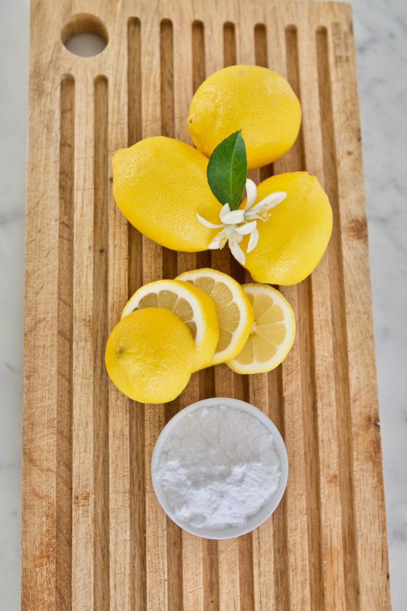 5 Ways To Clean With Lemons | Herbal Academy | Do you love the fresh smell of lemons? You can have a clean, sparkling home with these 5 effective ways to clean with lemons! 