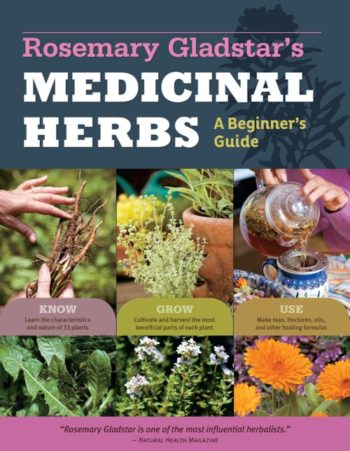 5 Herb Gardening Books To Inspire Your Next Botanical Garden | Herbal Academy | Whether you are a seasoned herb grower or a newbie, we've compiled five herb gardening books that are sure to help inspire your next botanical garden.