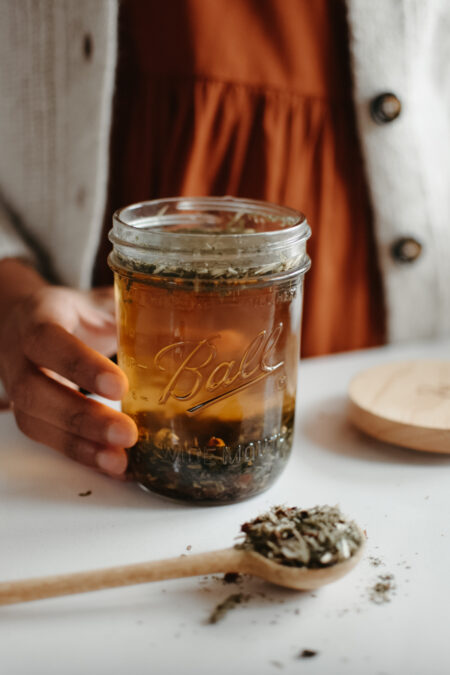 Mastering Herbal Formulation Course: Learn How to Combine Herbs!