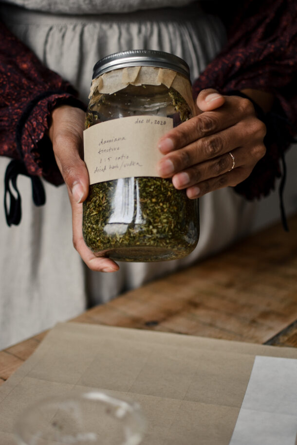 Mastering Herbal Formulation Course: Learn How To Combine Herbs!