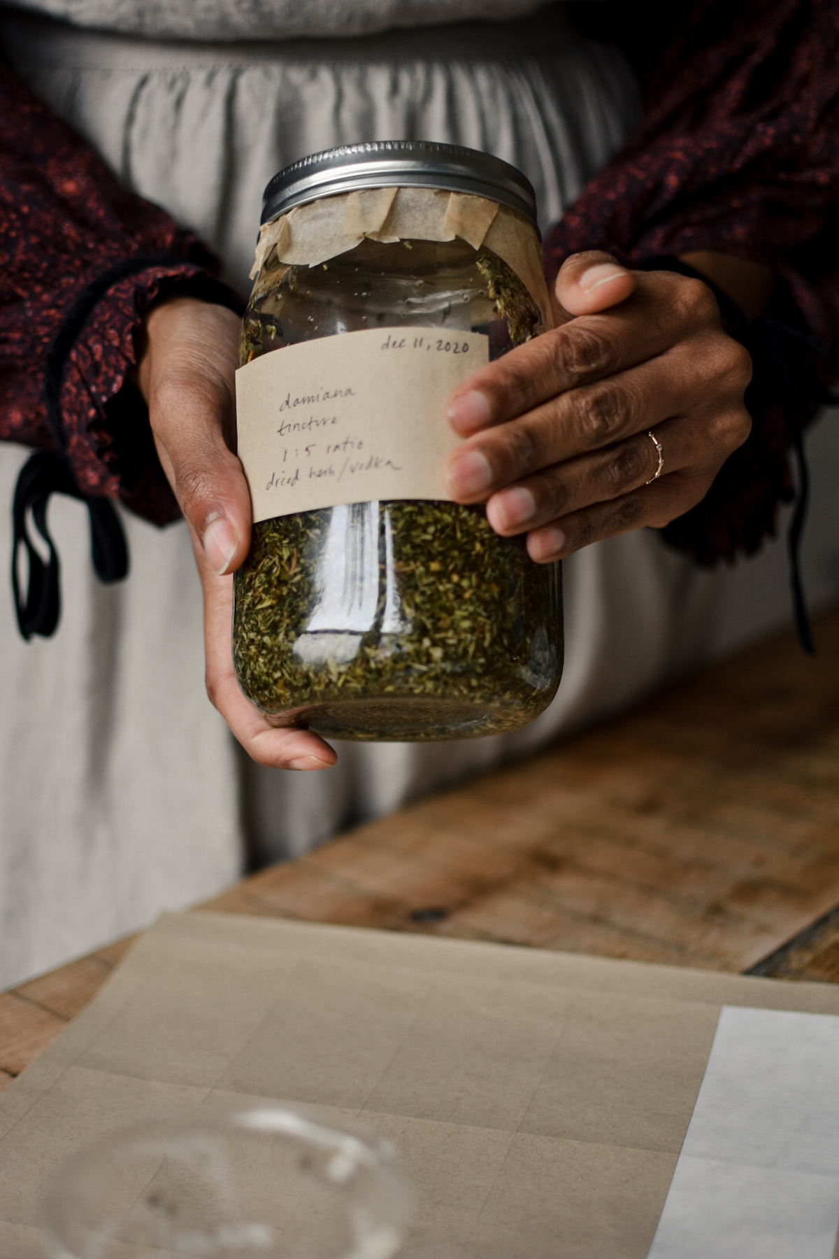 Herbal Academy Mastering Herbal Formulation Course - tincture