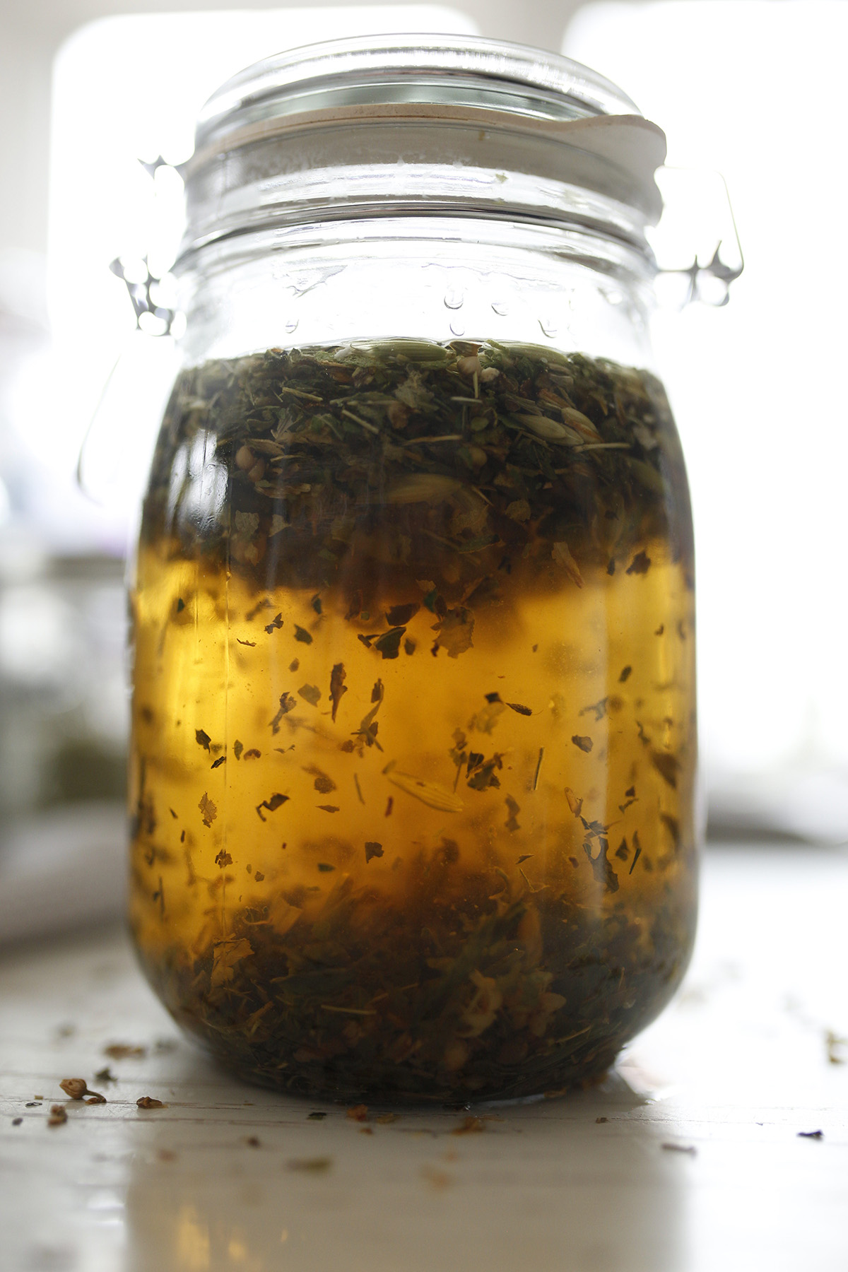 How To Build A Nutritive Tea | Herbal Academy | You can build a nutritive tea for your health and wellness by using the many herbs out there that are not only rich in vitamins and minerals, but also aid in our absorption of certain nutrients! 