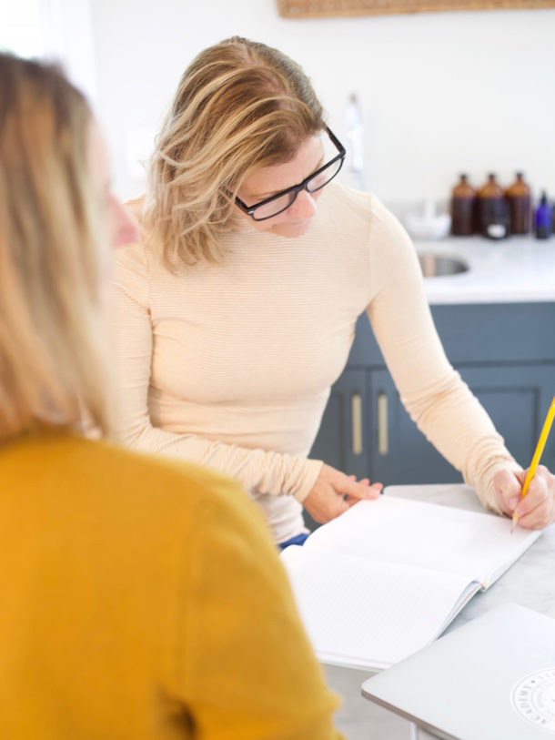 an Herbalist Mini Course Herbal Academy