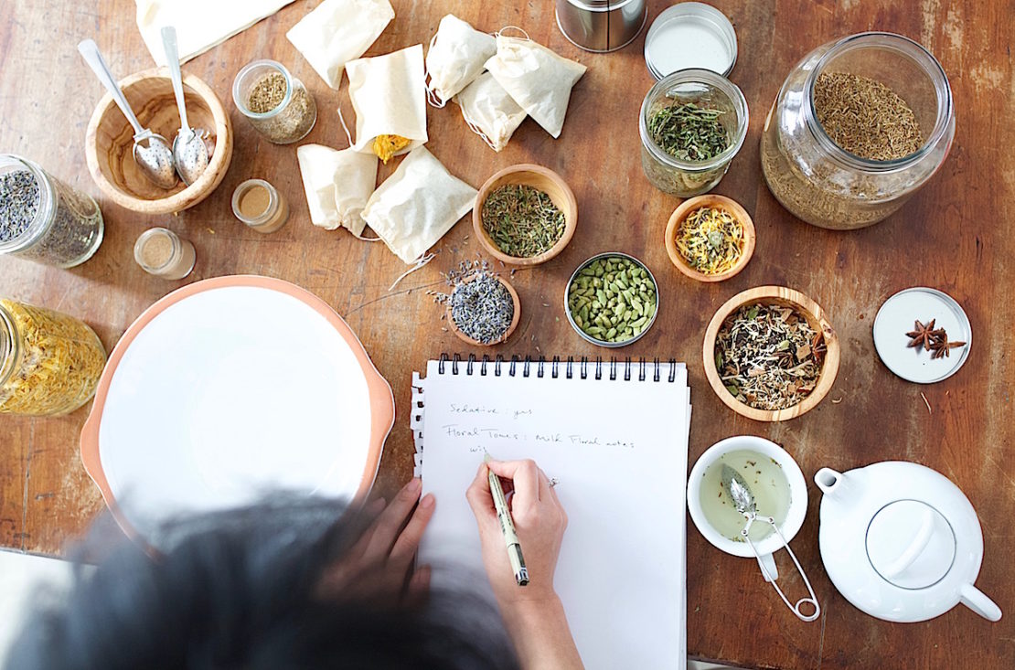 an Herbalist Mini Course Herbal Academy