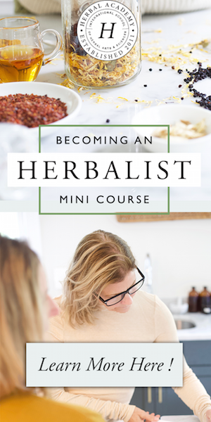 Free Herbal Materia Medica Course by Herbal Academy