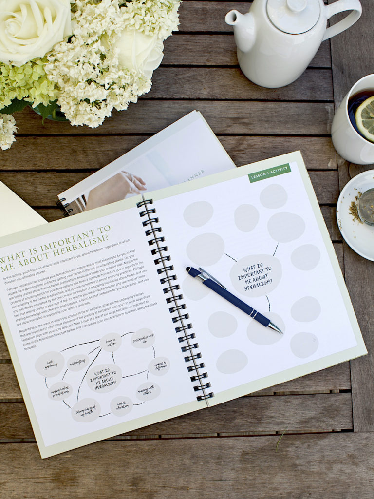 6 Herbal Vision Boards To Inspire Your Herbal Journey