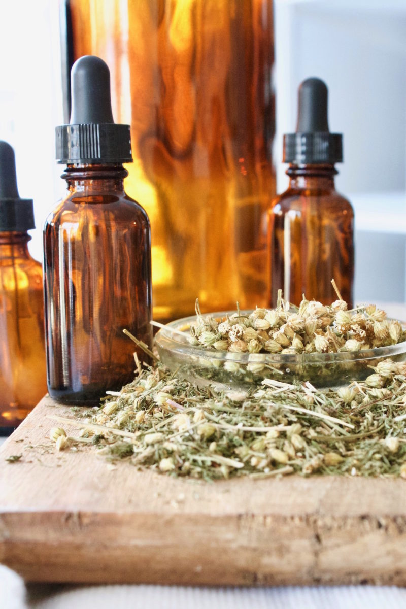 What Every Herbalist Should Know About Herbal Preparation Shelf-Life | Herbal Academy | Ever wondered if an herbal preparation from the back of your cabinet was still effective? Learn all about herbal preparation shelf-life in today's post.