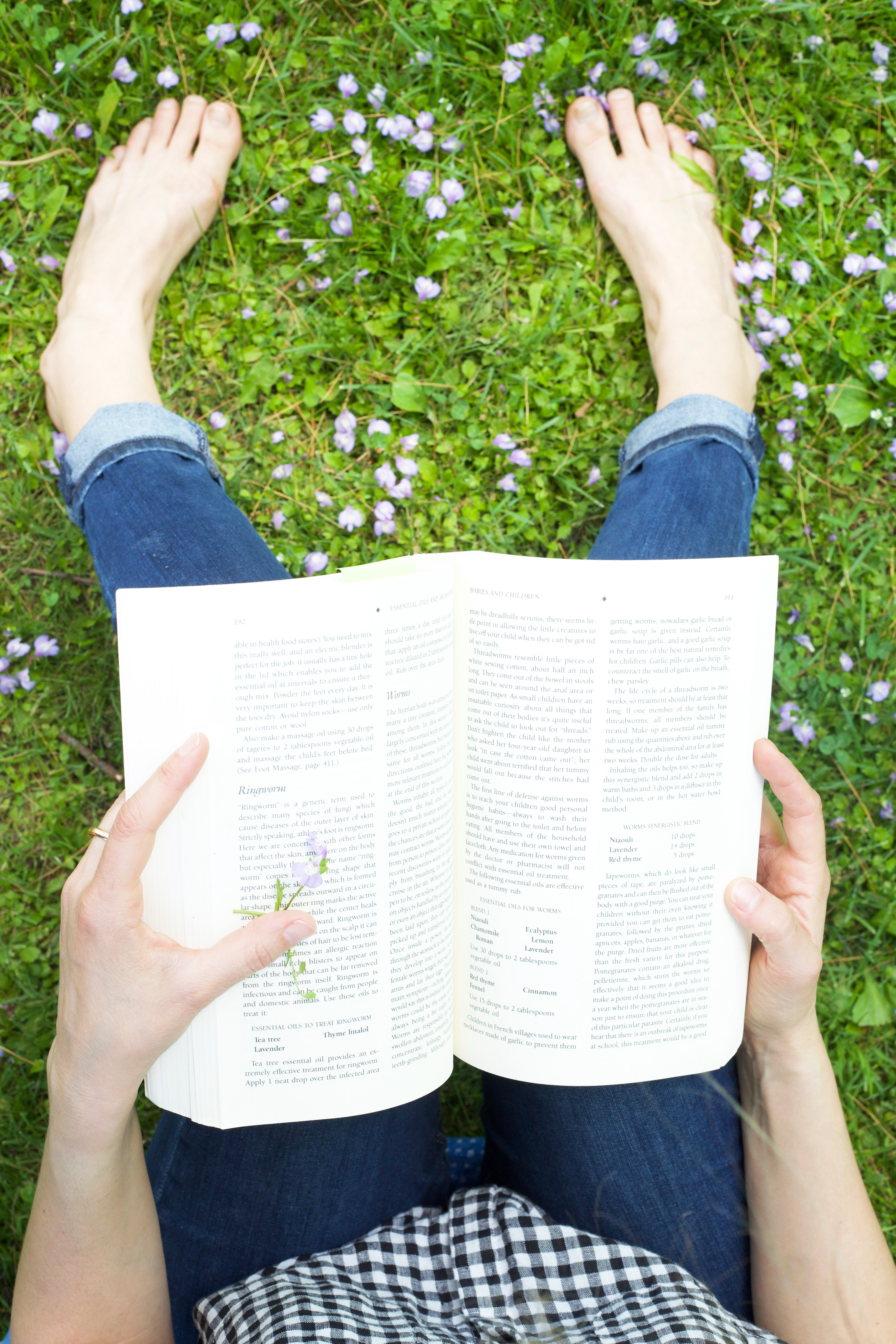 5 Herbal Lifestyle Books To Read This Year | Herbal Academy | If incorporating herbalism into your lifestyle is appealing to you, here are 5 of our favorite herbal lifestyle books to help you get started!