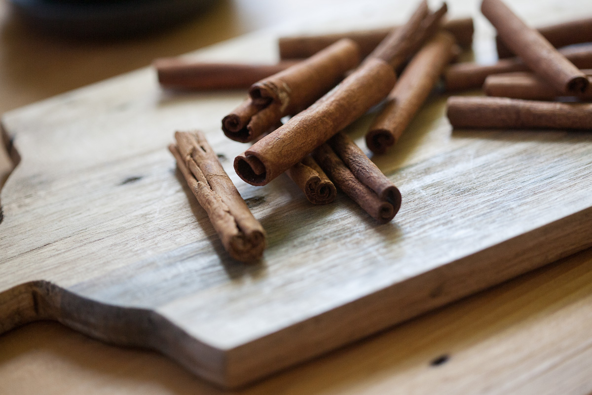 cinnamon sticks for herbal aphrodisiac