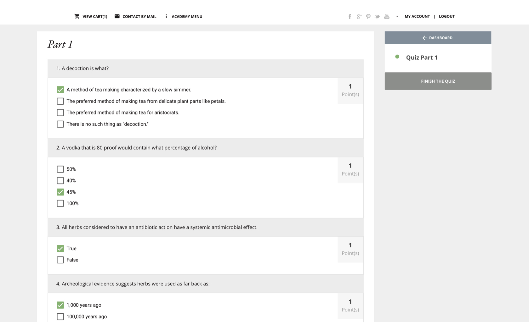 Student Dashboard Demonstration.050