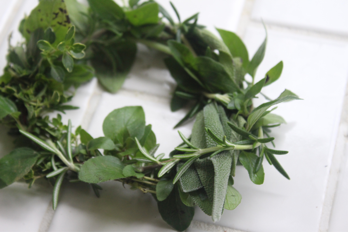 How To Make DIY Herbal Soup Rings | Herbal Academy | Take your water-based foods to the next level by using these herbal soup rings to amp up the flavor and nutritional benefits! Learn to make them in this post.