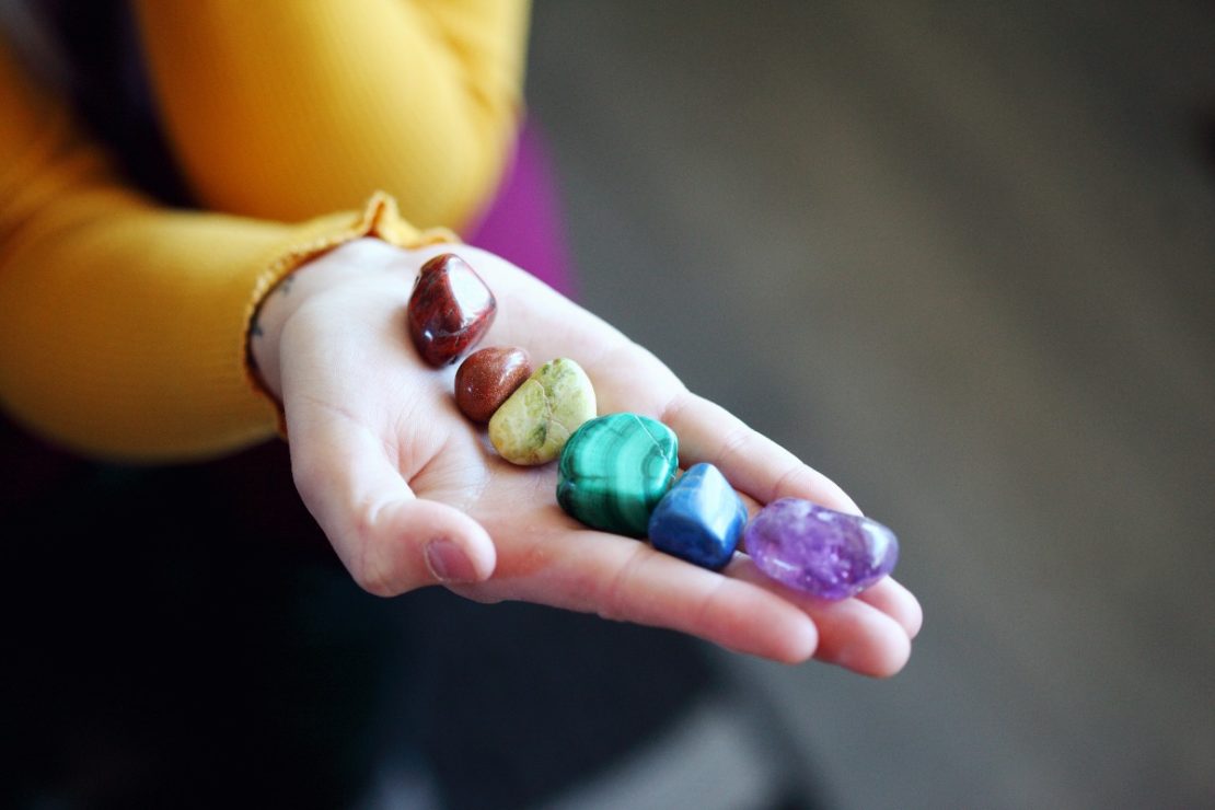 How To Use Chromotherapy And Gemstones For Mind-Body Balance | Herbal Academy | This article will explore chromotherapy and gemstones that are beneficial for your dosha, and ultimately, mind-body balance.