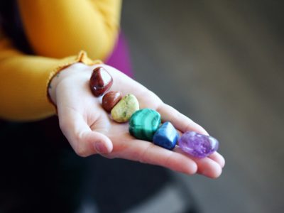 How To Use Chromotherapy And Gemstones For Mind-Body Balance | Herbal Academy | This article will explore chromotherapy and gemstones that are beneficial for your dosha, and ultimately, mind-body balance.