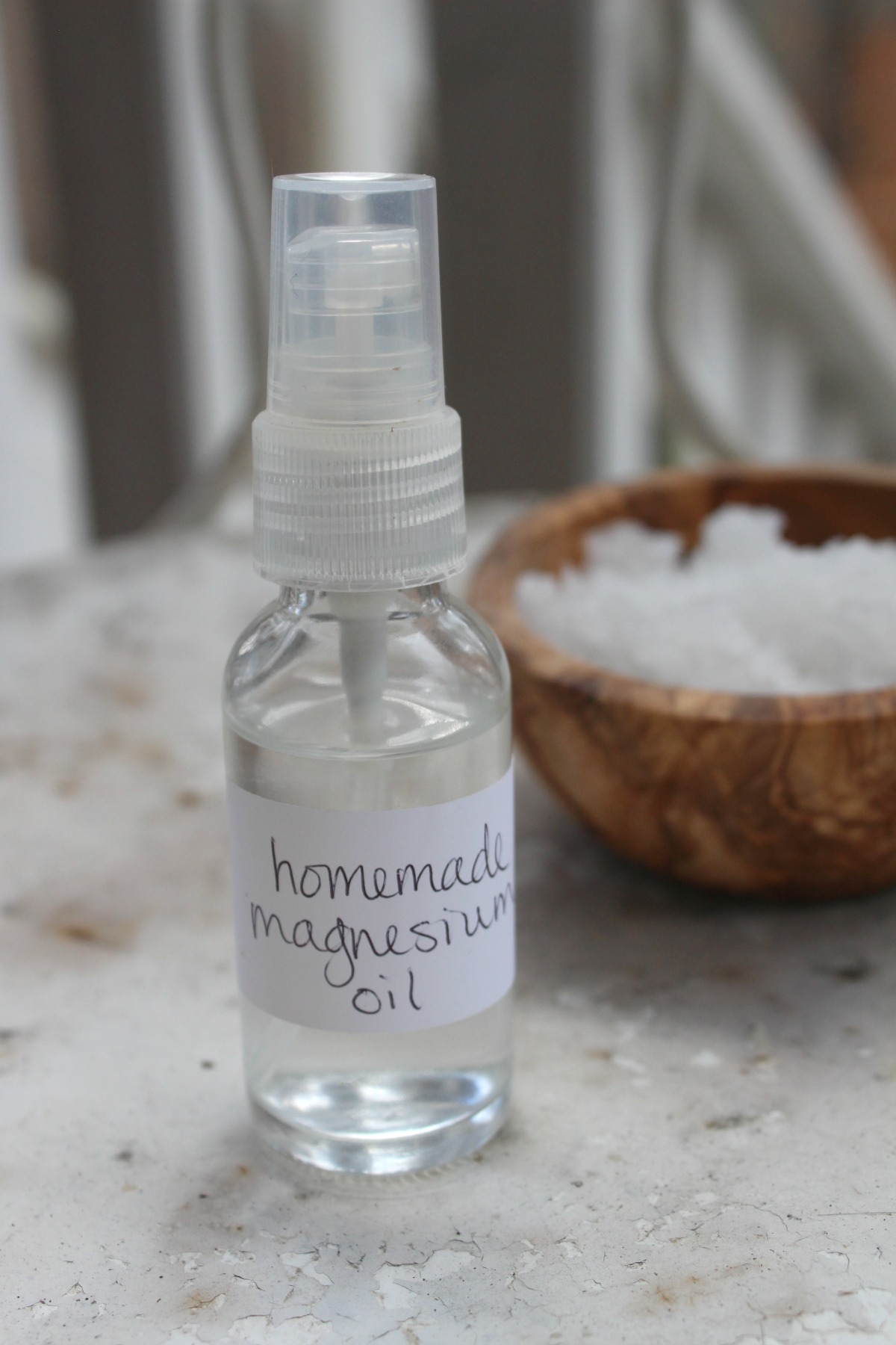 How To Make & Use Homemade Magnesium Oil | Herbal Academy | Magnesium is an essential nutrient that can be used internally or externally for health purposes. Learn how to make a homemade magnesium oil in this post.