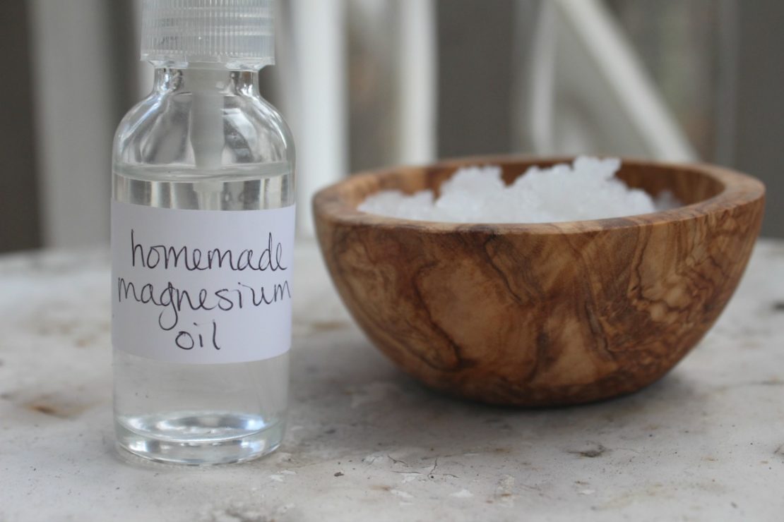 How To Make & Use Homemade Magnesium Oil | Herbal Academy