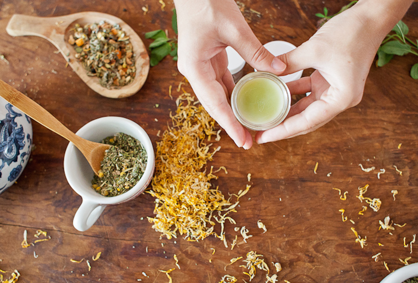 Online Intermediate Herbal Course by Herbal Academy