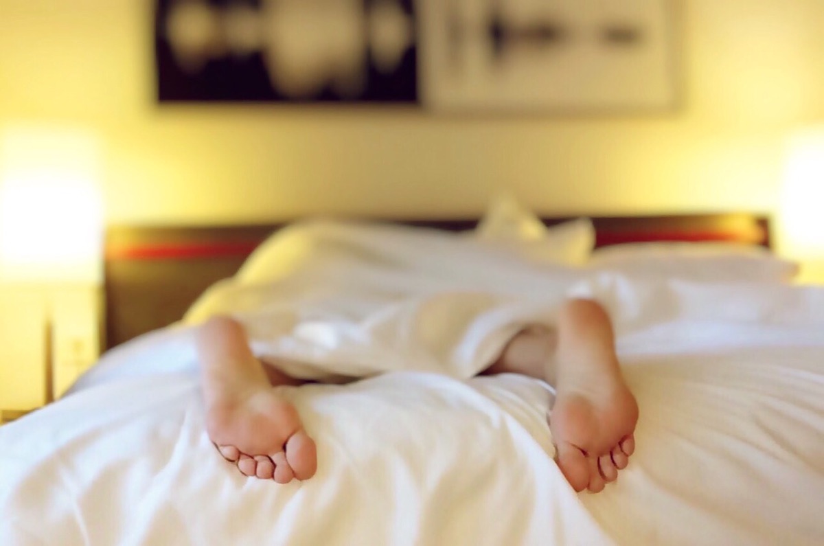 5 Lifestyle Hacks for Sound Sleep | Herbal Academy | Wake up more rested, alert, beautiful, and ready to take on the day with these 5 lifestyle hacks for sound sleep. Beauty rest is more than a turn of phrase!