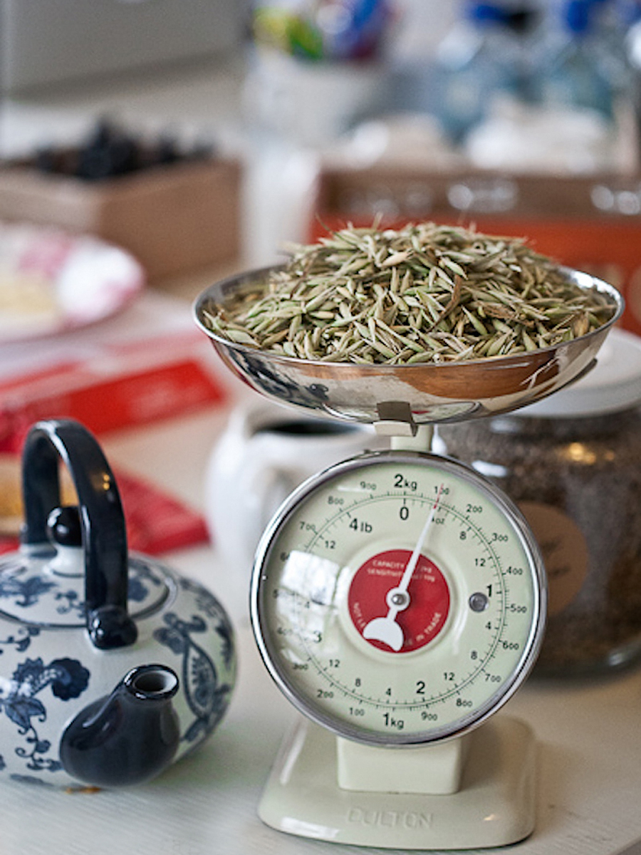 Introductory Herbal Course by Herbal Academy - dried herb