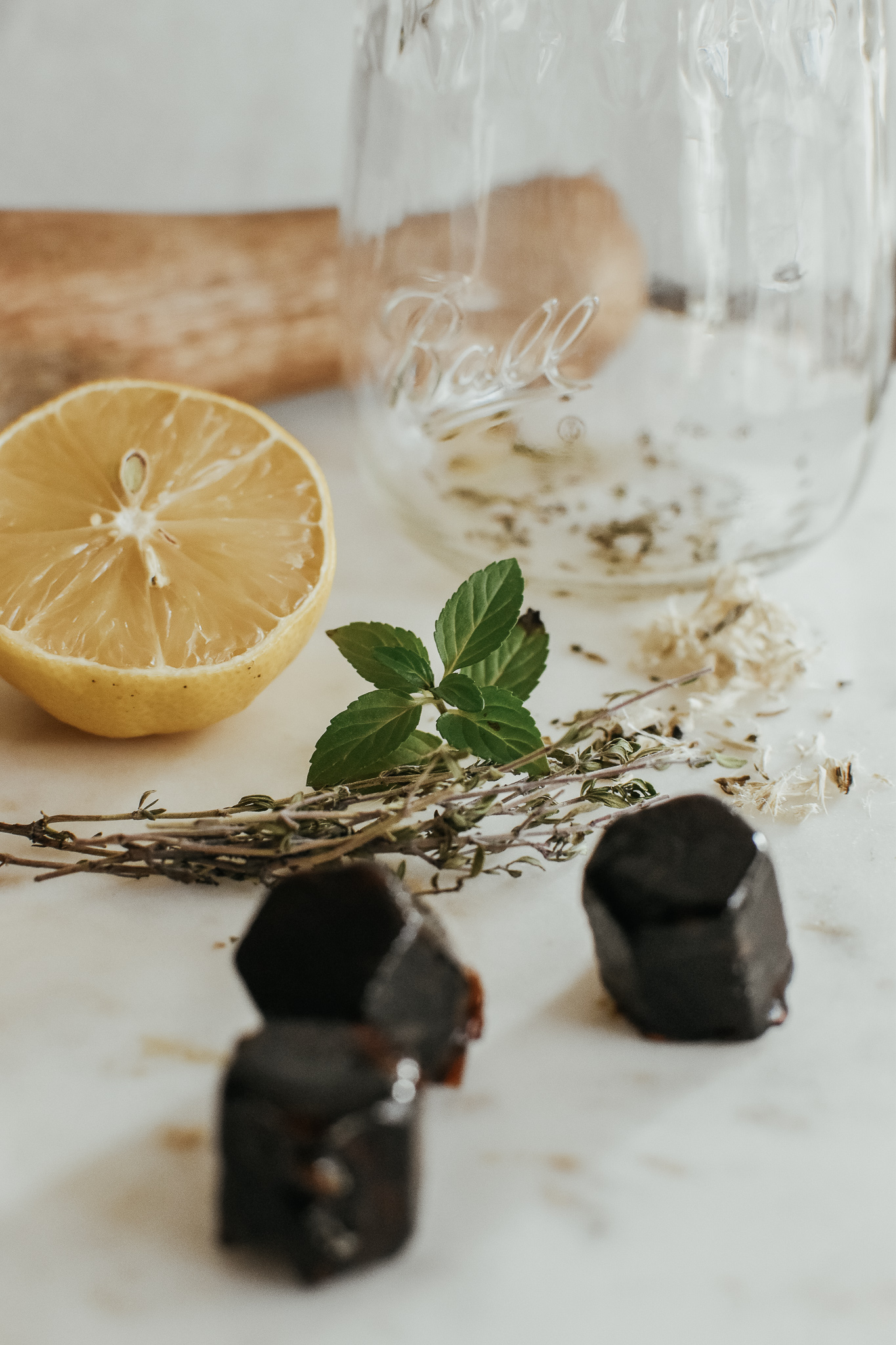 Making Elderberry Gummies for Cold and Flu season