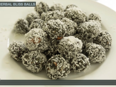 Adaptogen Bliss Balls Recipe & Video | Herbal Academy | Learn some important key points to know about adaptogens and get a delicious recipe and video tutorial for Adaptogen Bliss Balls from our newly updated Introductory Herbal Course!