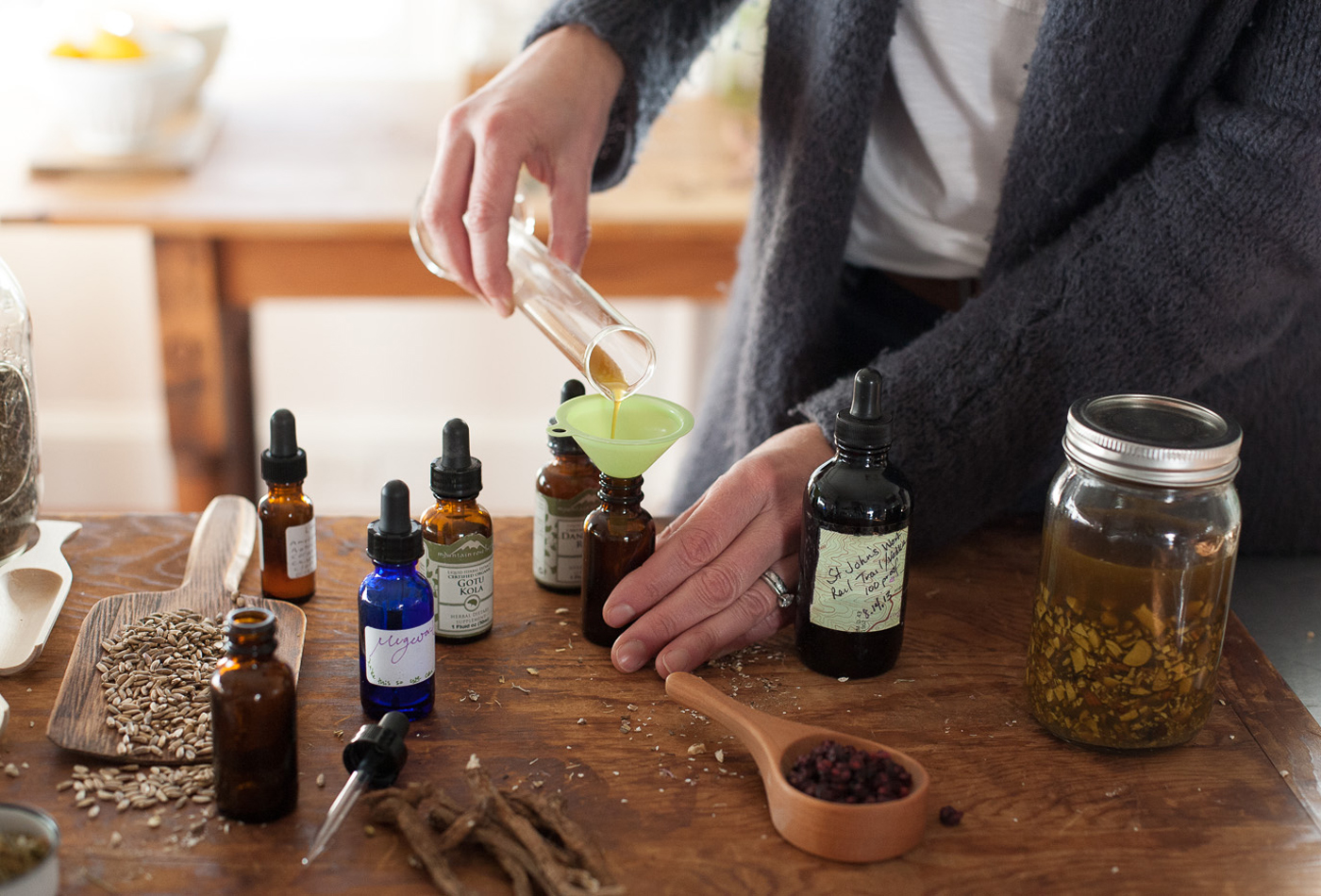 5 Ways herbal medicine Will Help You Get More Business