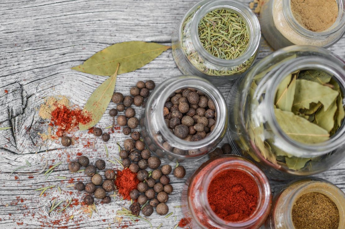 2019 Vegan Spice Guide For Vegan Cooking | Herbal Academy | Using this vegan spice guide can add depth and flavor to your vegan meals and open up a whole new world of opportunity to be creative in the kitchen.